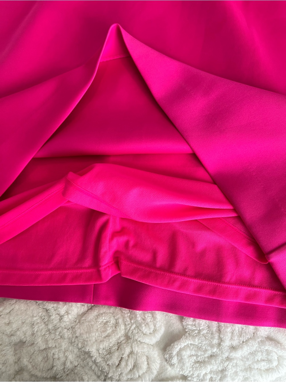 Lilly Pulitzer Passion Fruit Pink Jade Dress - Picture 5 of 11